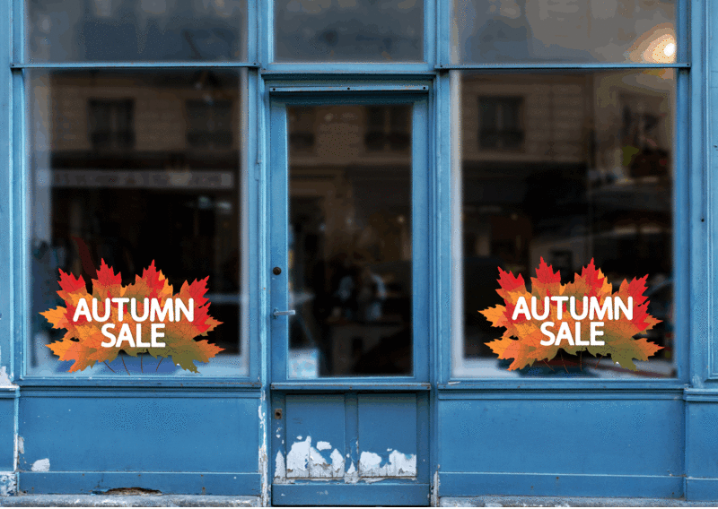 Saldi di autunno