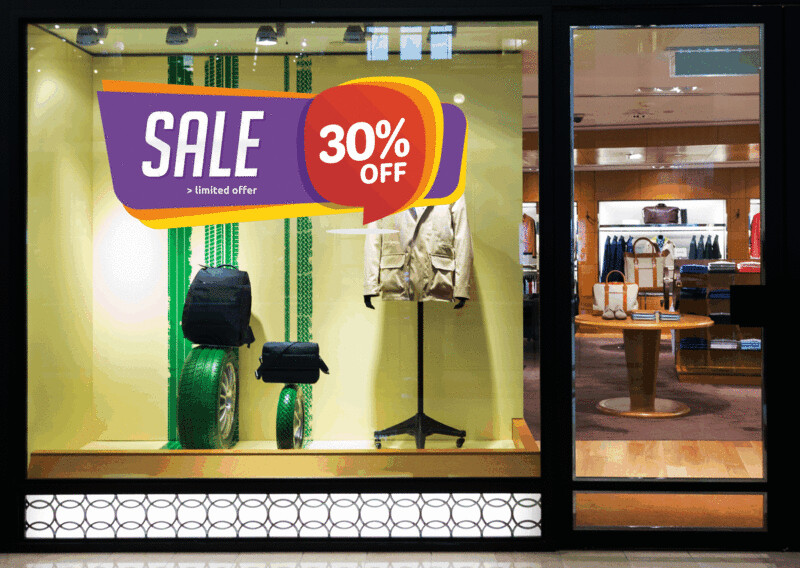 Sale