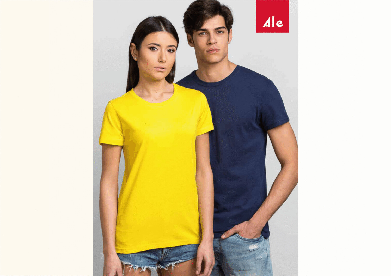 T-Shirt junior, colorata, neutra T-Shirt junior, colorata, neutra