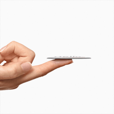 Etichette resinate quadrate Etichette resinate quadrate