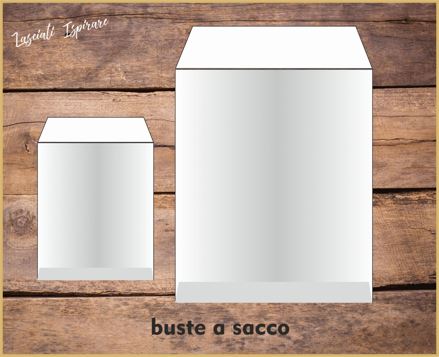 Busta a sacco