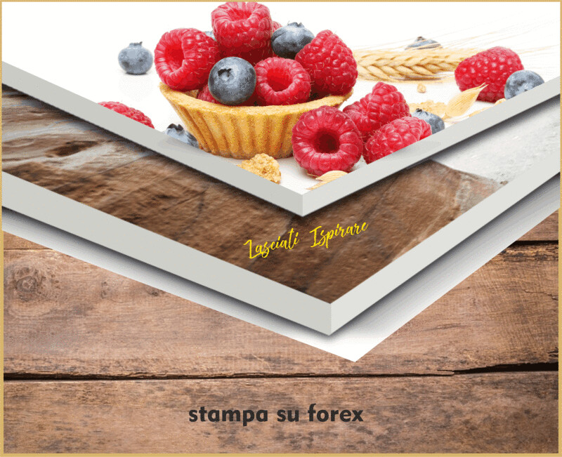 Stampa su Forex
