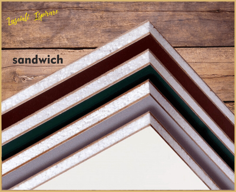 Stampa su Sandwich