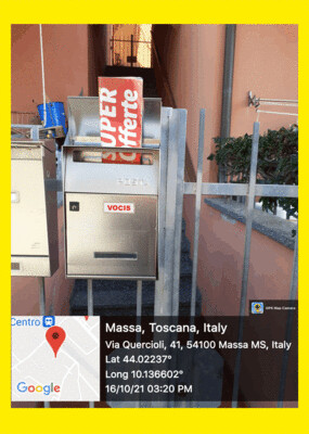 Massa centro città
