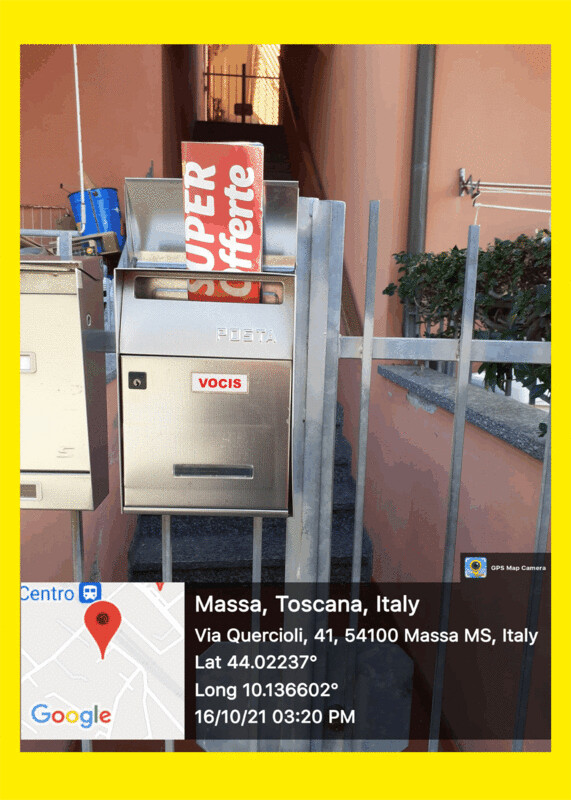 Paesi della montagna: Solaio Vitoio Capriglia Capezzano Monte