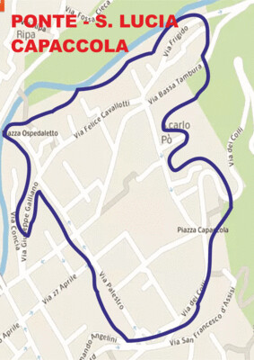 Ponte - S. Lucia - Capaccola