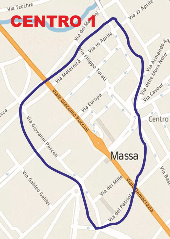Massa centro Massa centro