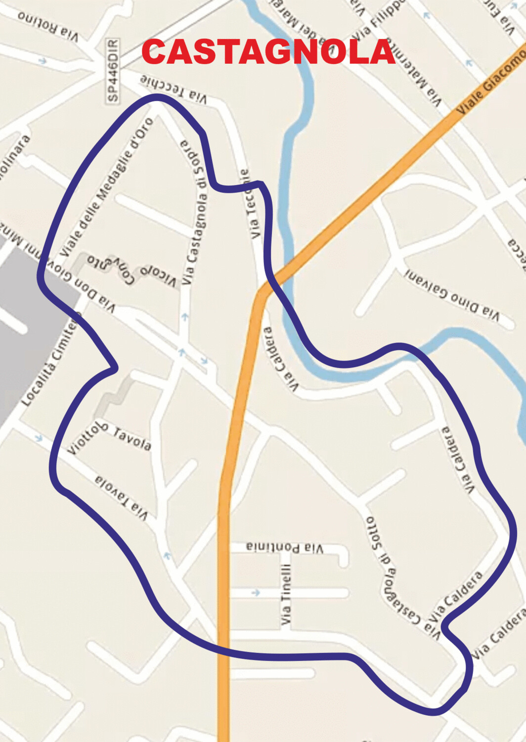 Castagnola