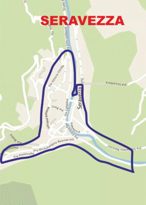 Seravezza e Corvaia