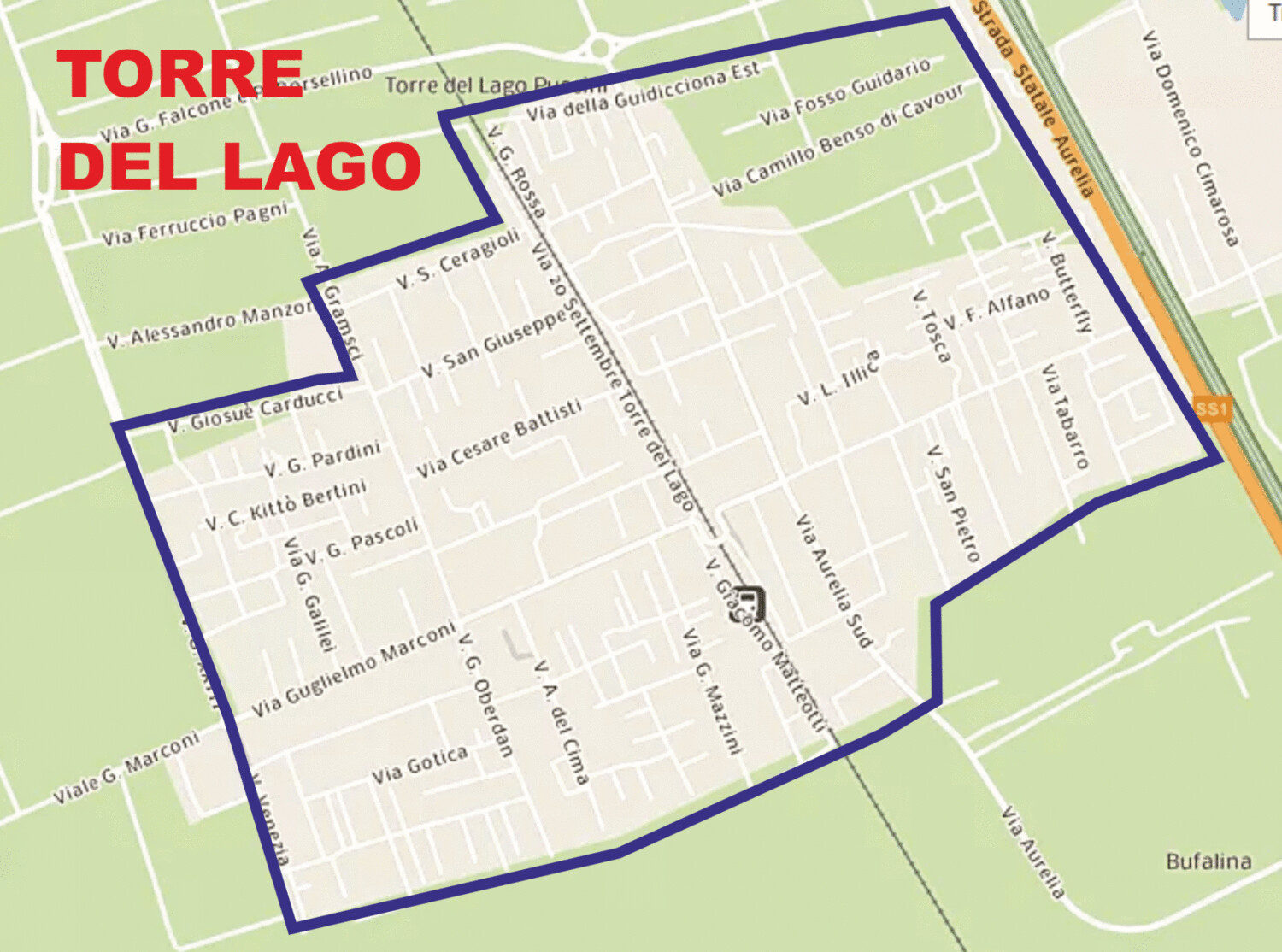 Torre del Lago