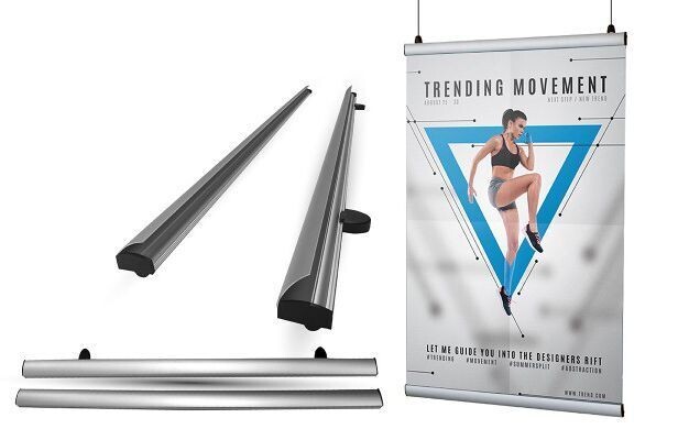 Poster Clamp