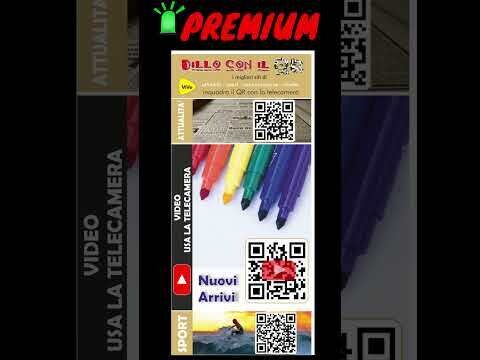 DILLO con il QR premium