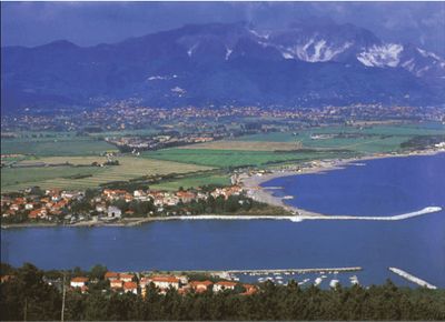 da Sarzana a Luni da Sarzana a Luni