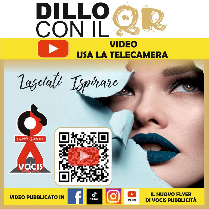 DILLO CON IL QR GOLD