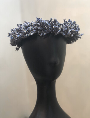 Lavender Head Band..