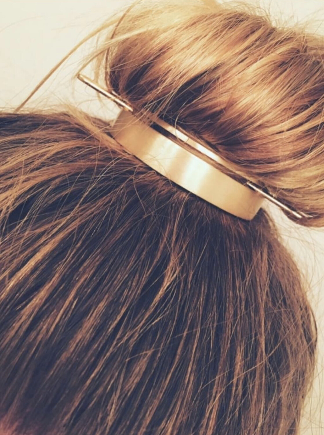 Hair Accessories ( Rose Gold )
