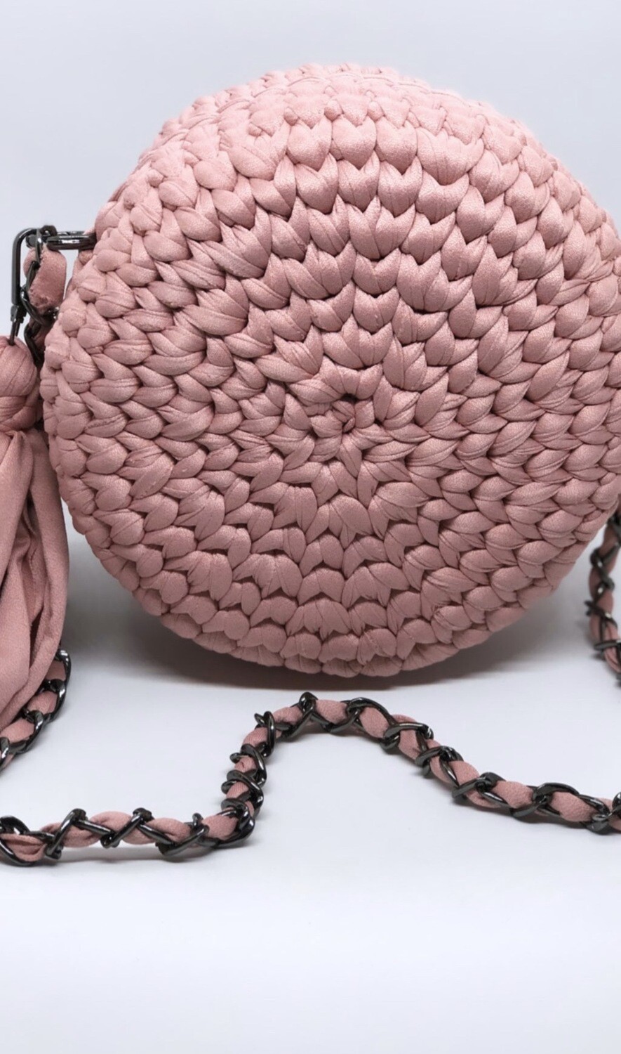 Crochet bag..