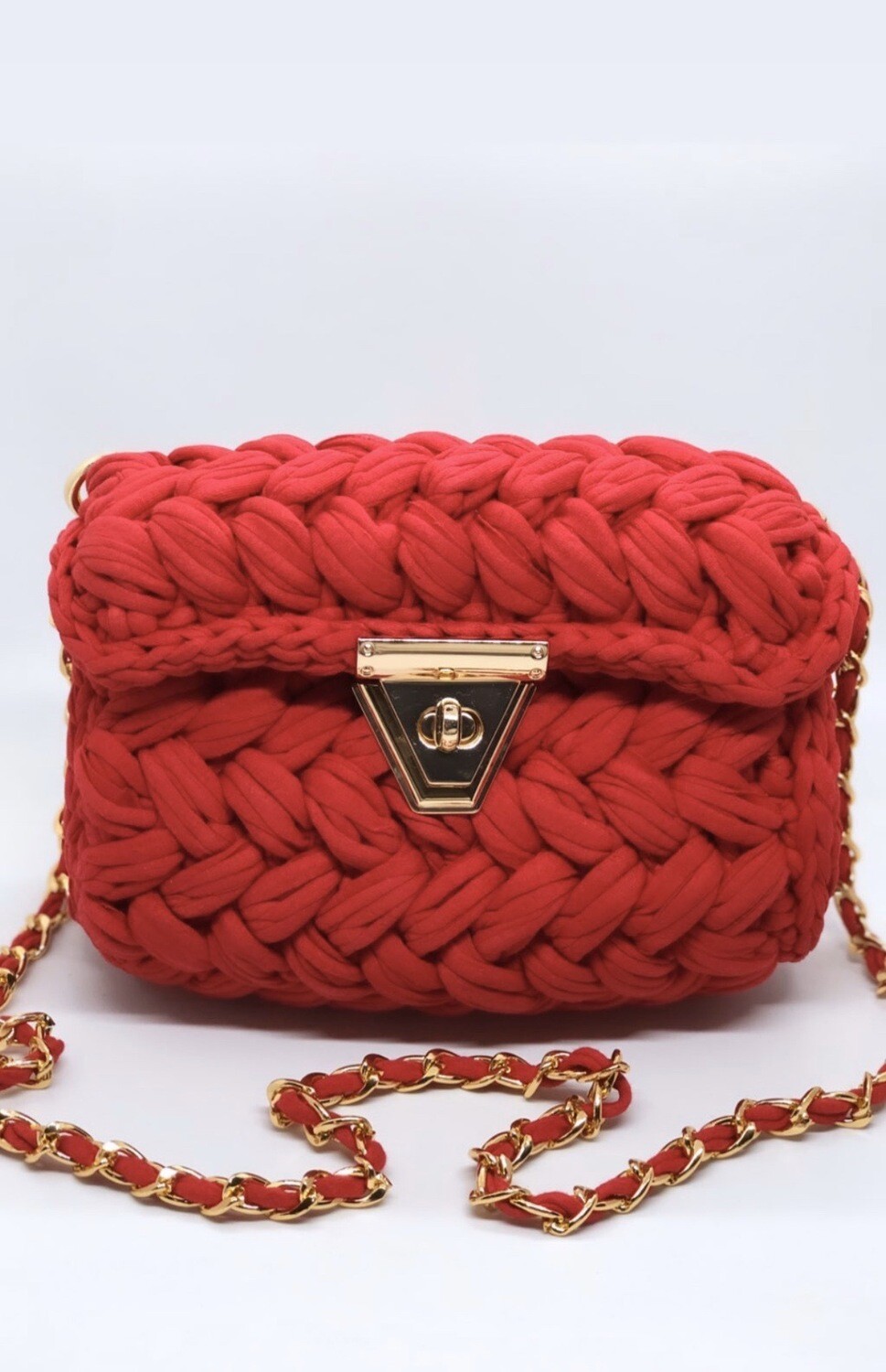 Crochet bag