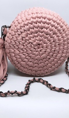 Crochet bag..