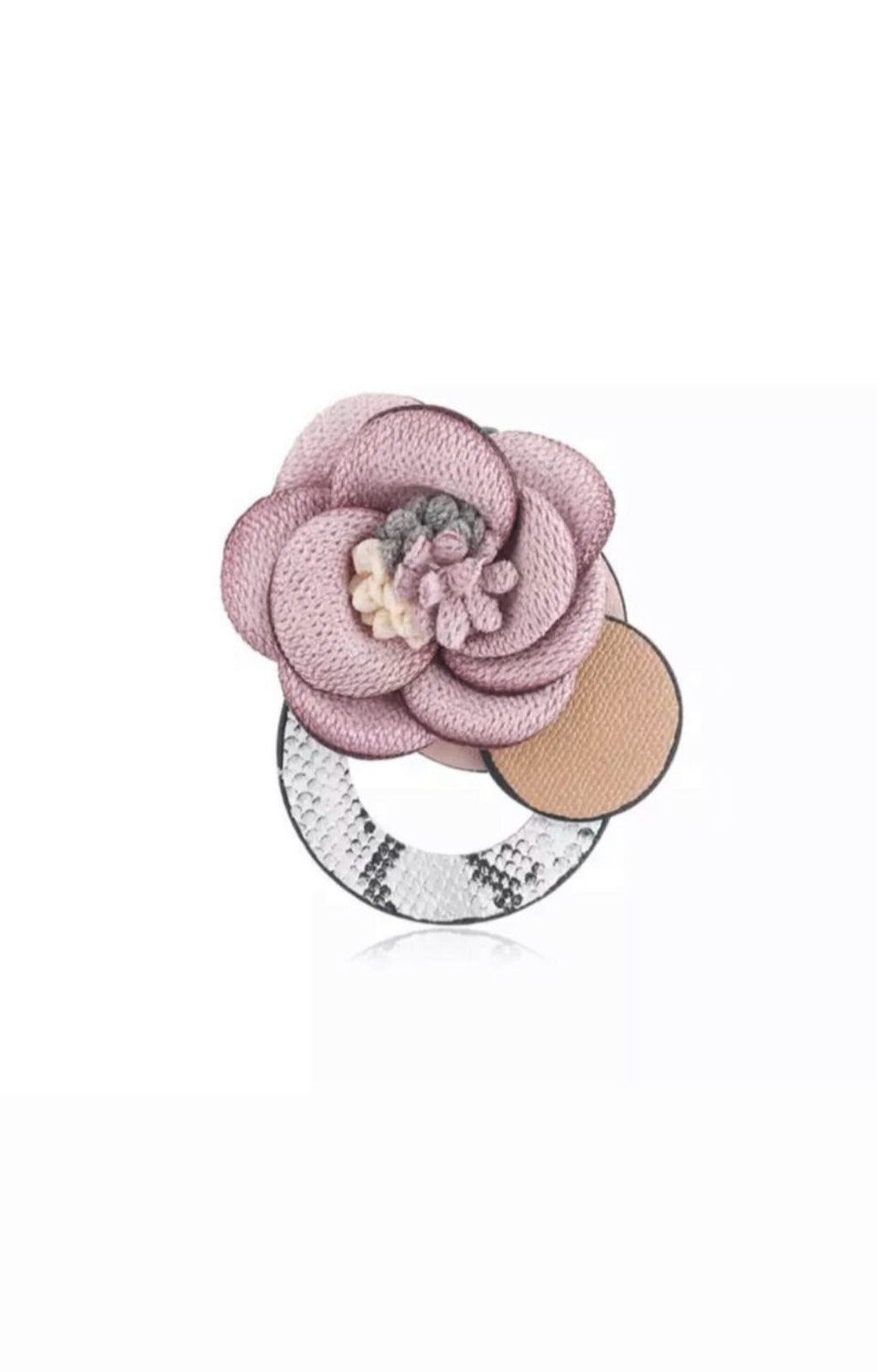 Brooch..