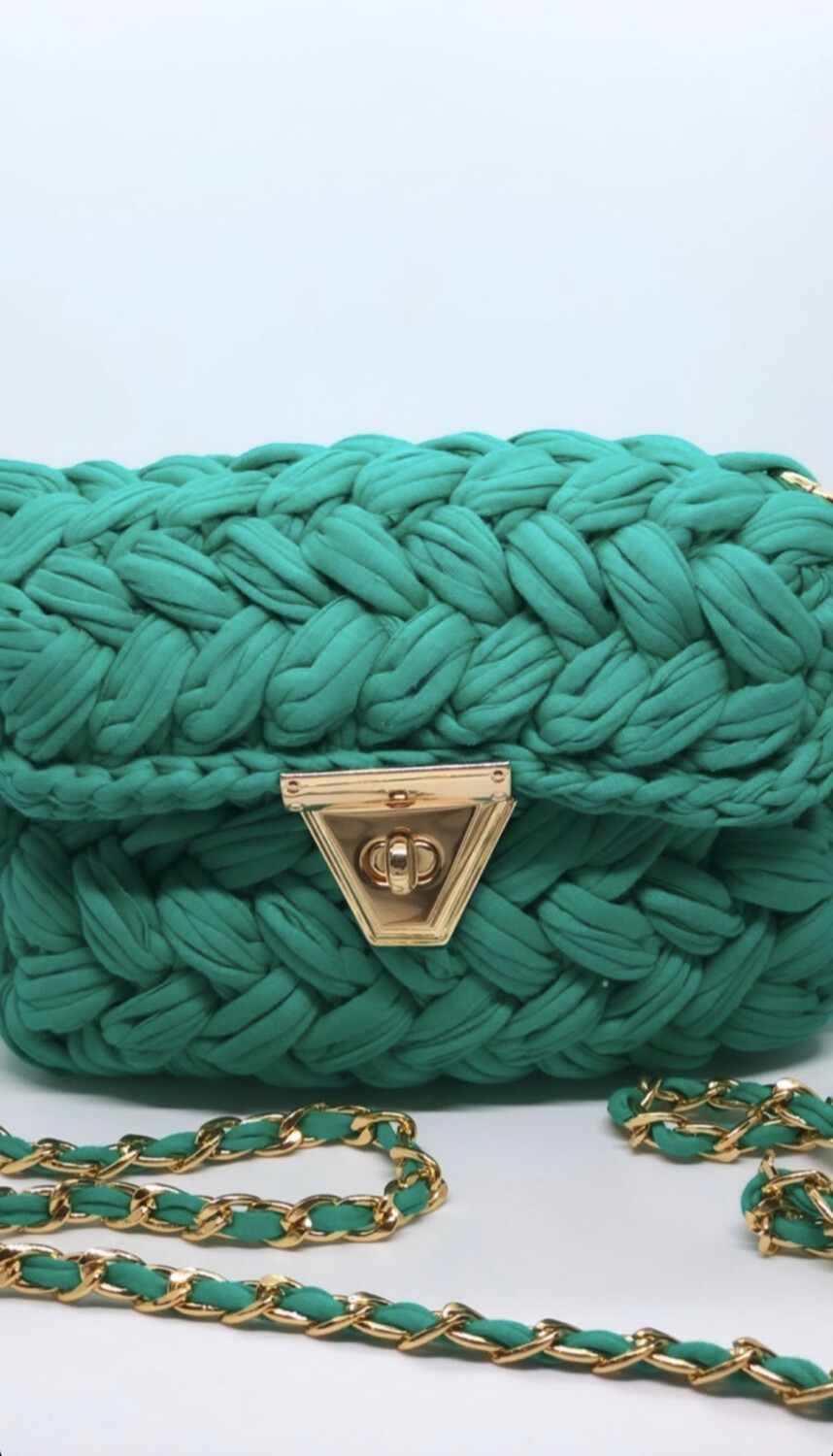 Crochet bag 🧶 