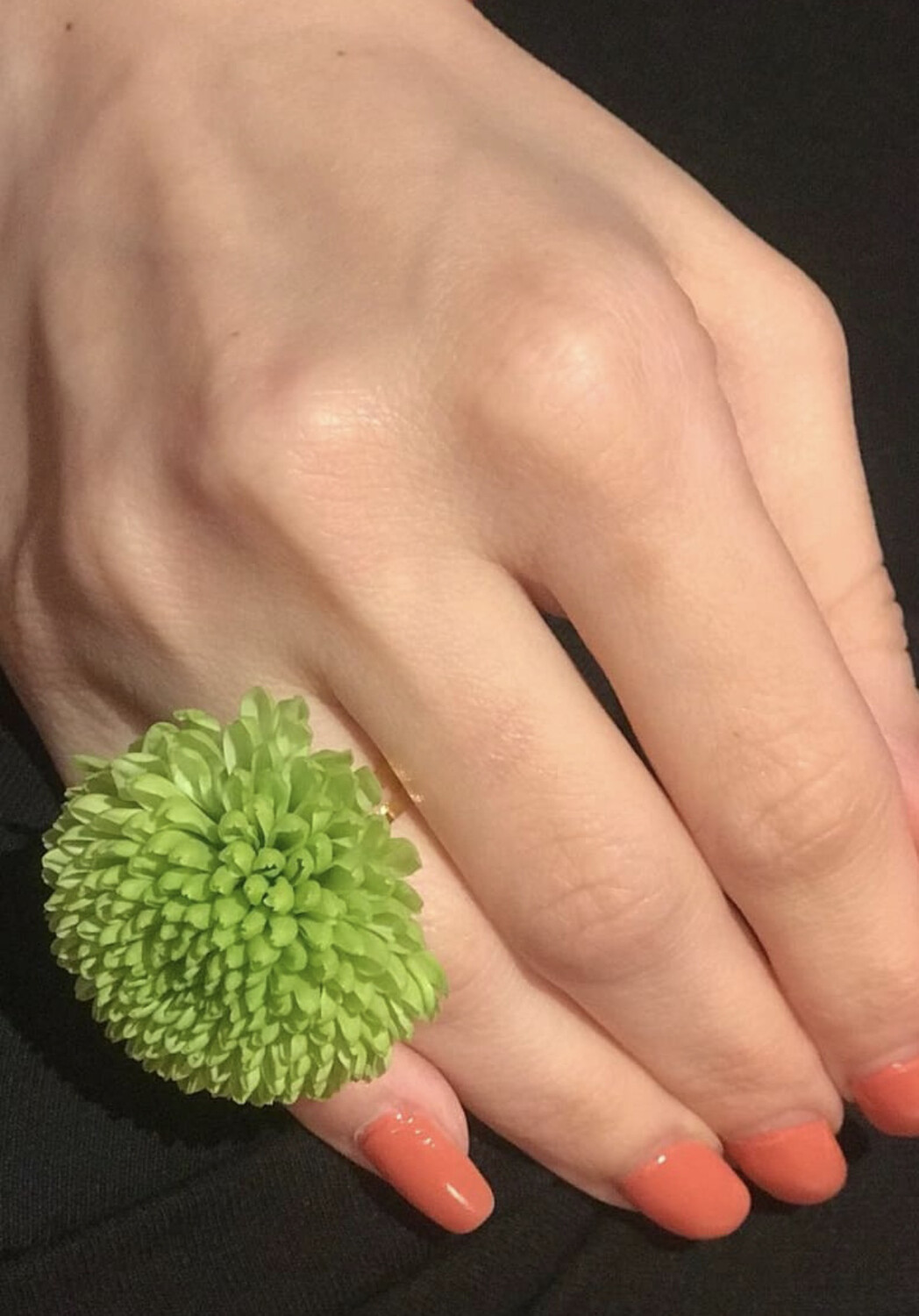 Ring Of Flower