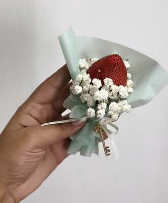 Strawberry 🍓 Mini Bouquet (توزيعات)