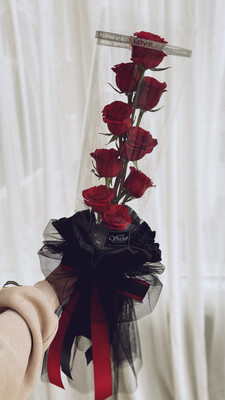 Red Roses Bouquet 🌹