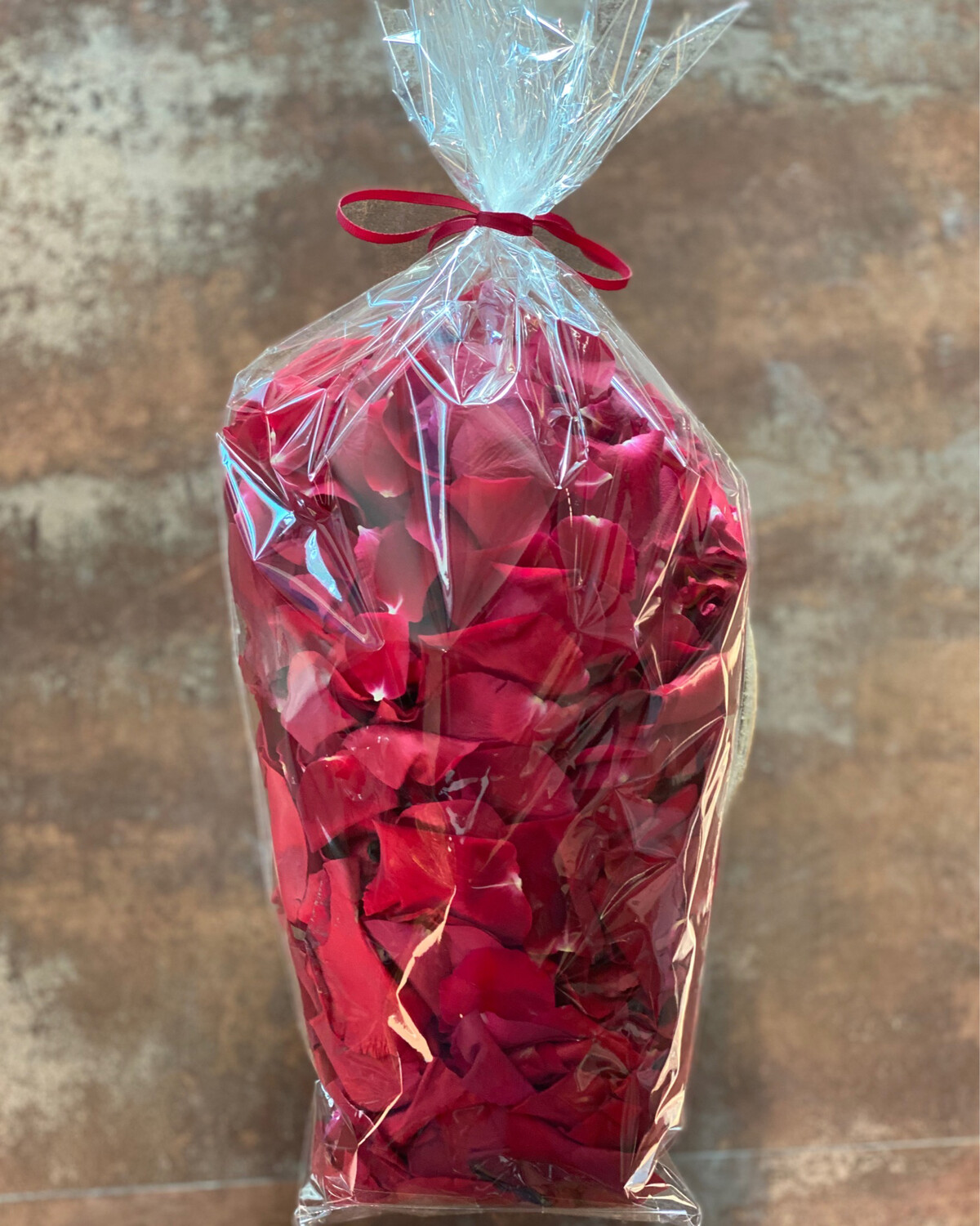 rose petals