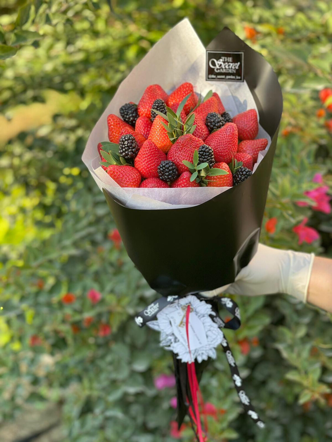 Fruit Bouquet 🍓 التوصيل خلال ٤٨ ساعه