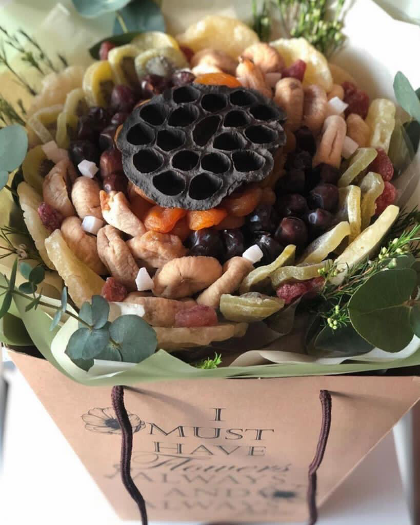 Dried Fruit  🥥 Big