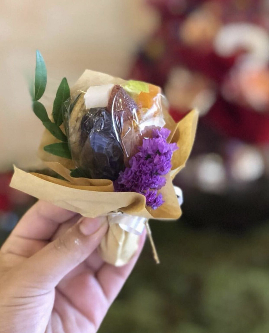 Dried Fruit  🥥 Mini 