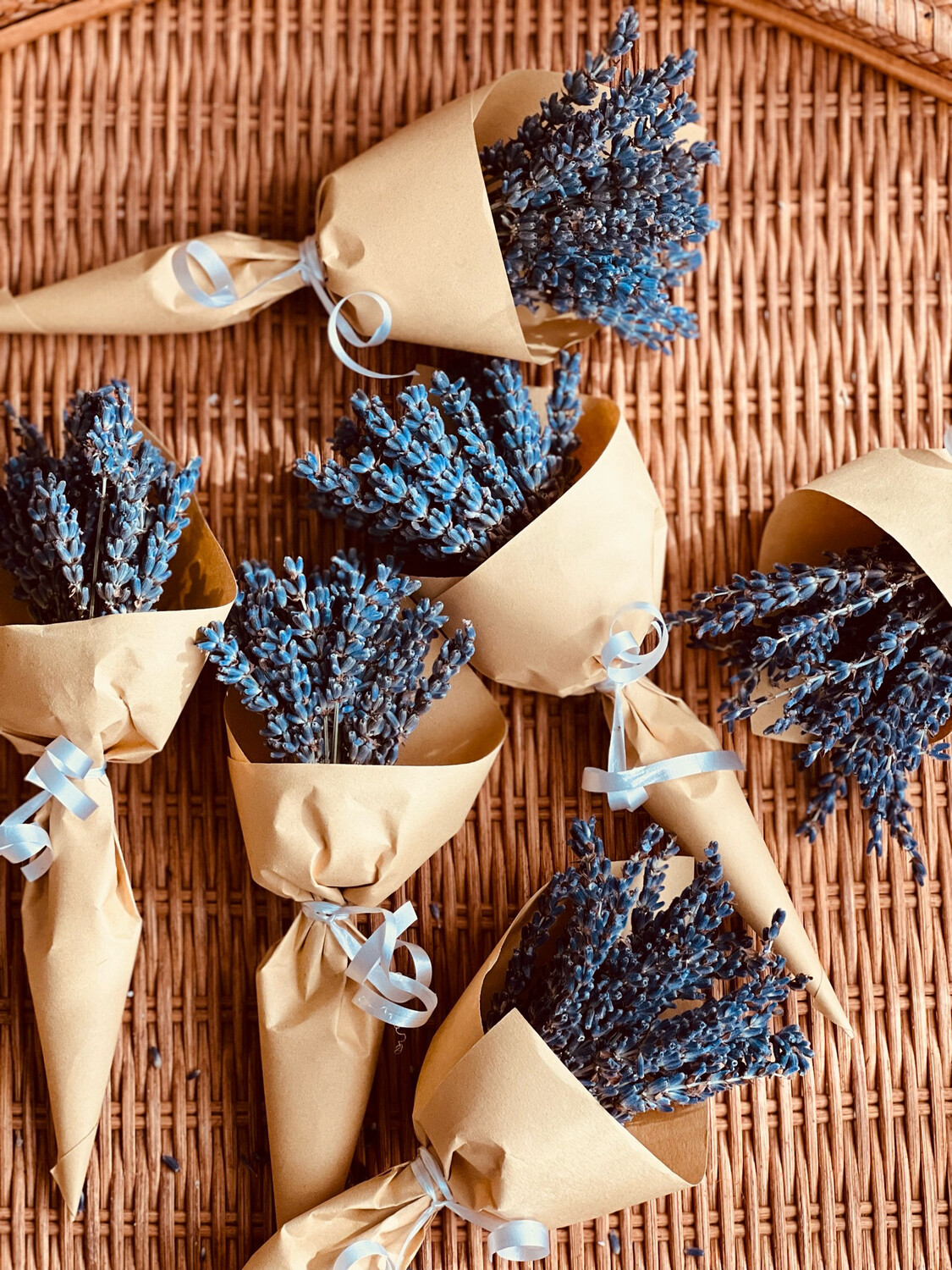 Mini Bouquet Lavender 