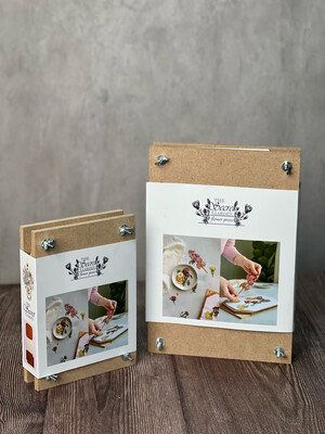 Flower press