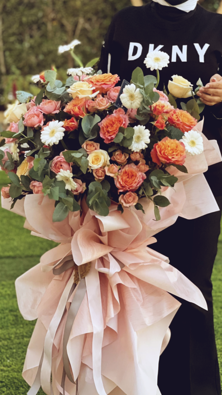  The biggest Bouquet 🌹