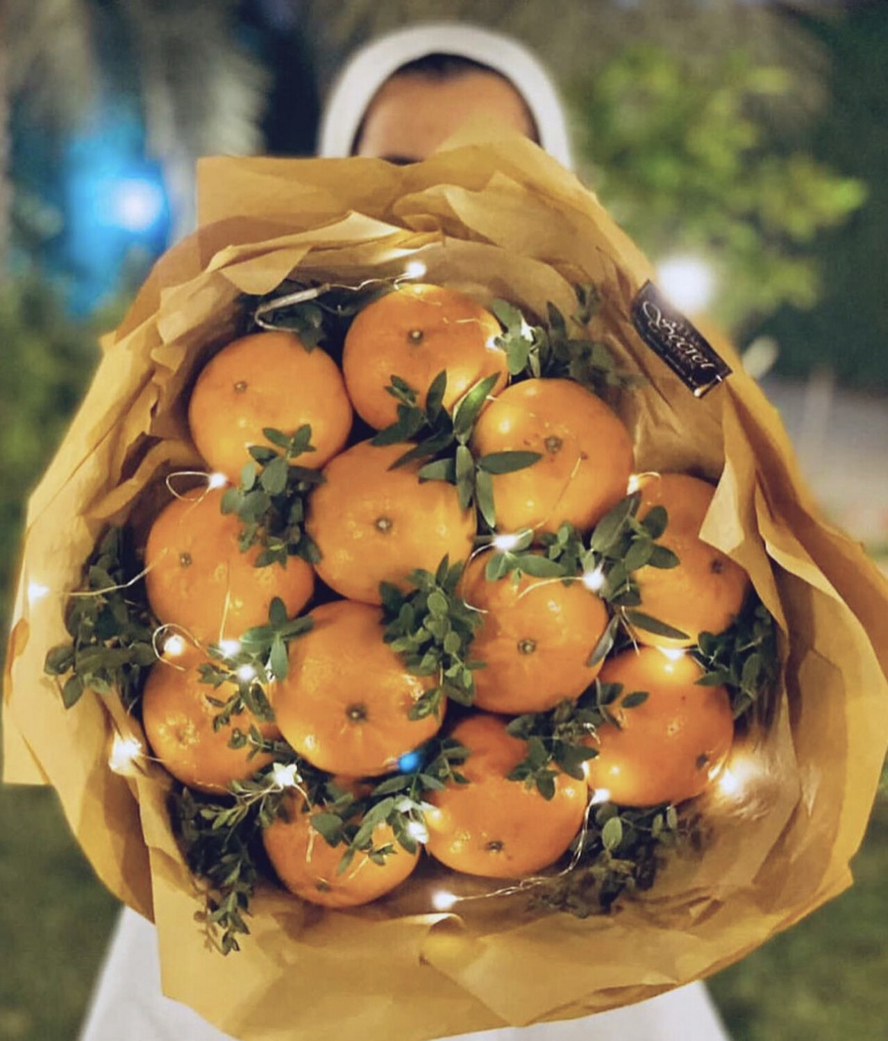 Fruit bouquet 🍊