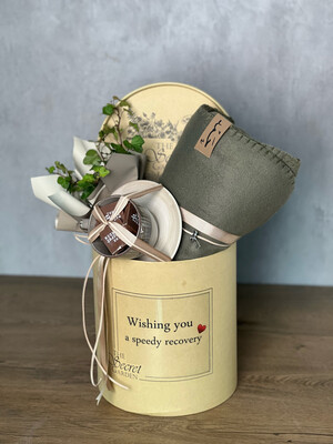Blanket Box
