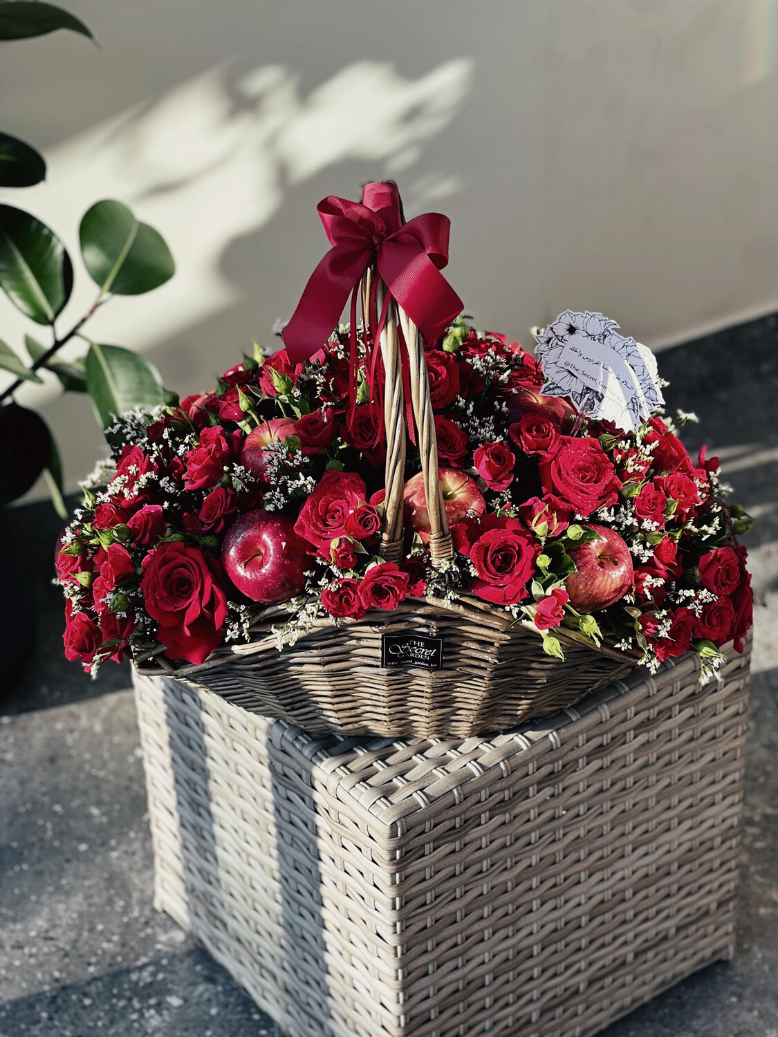Apple basket 🍎
