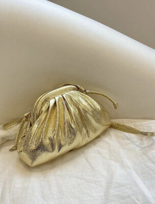 Gold bag ✨..