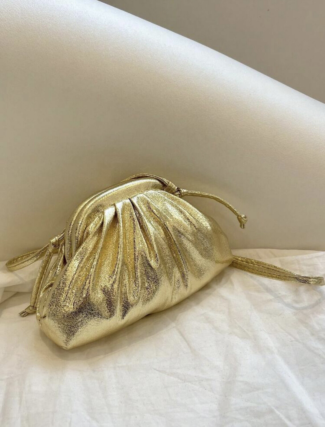 Gold bag ✨..
