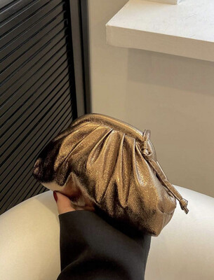 Bronze bag