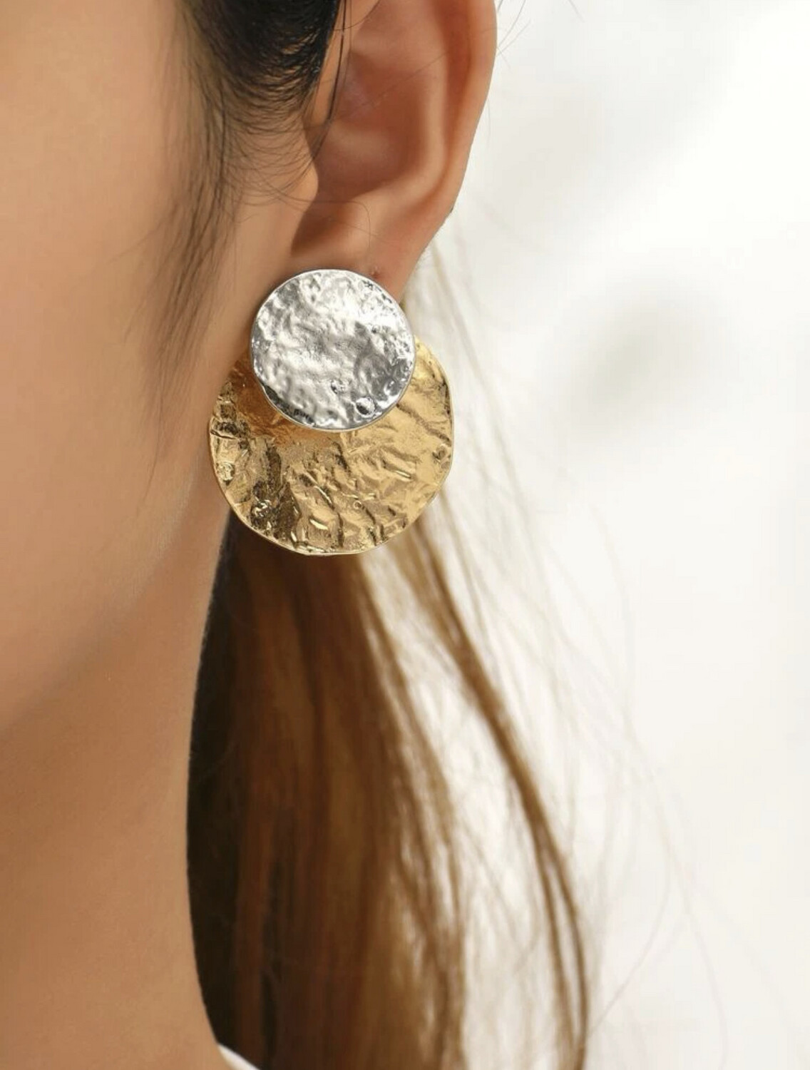Round design Earring ✨..