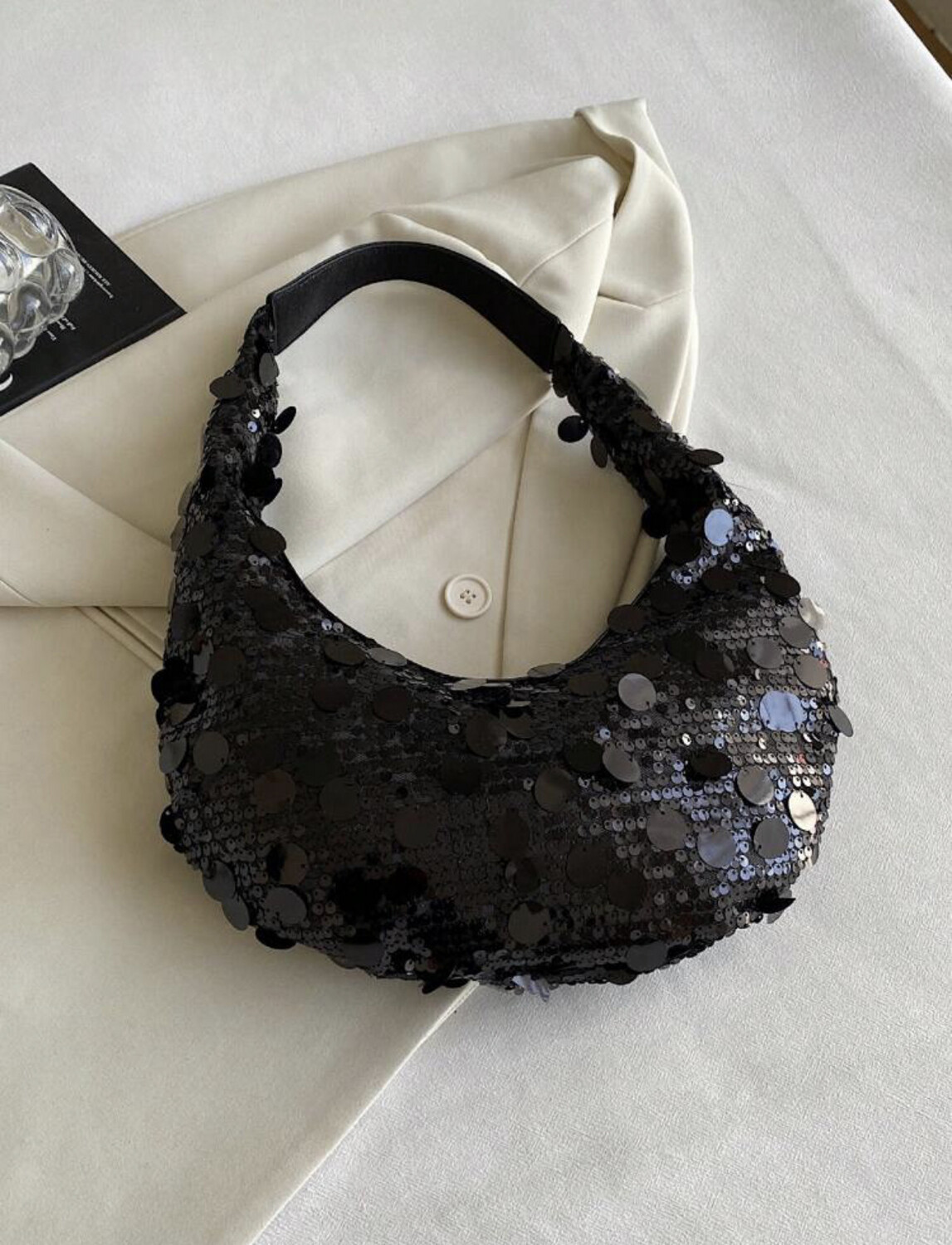 Black bag ✨..