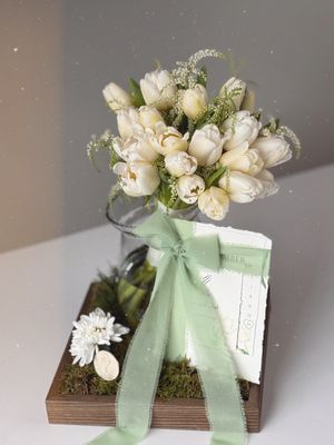 bridal bouquet 1