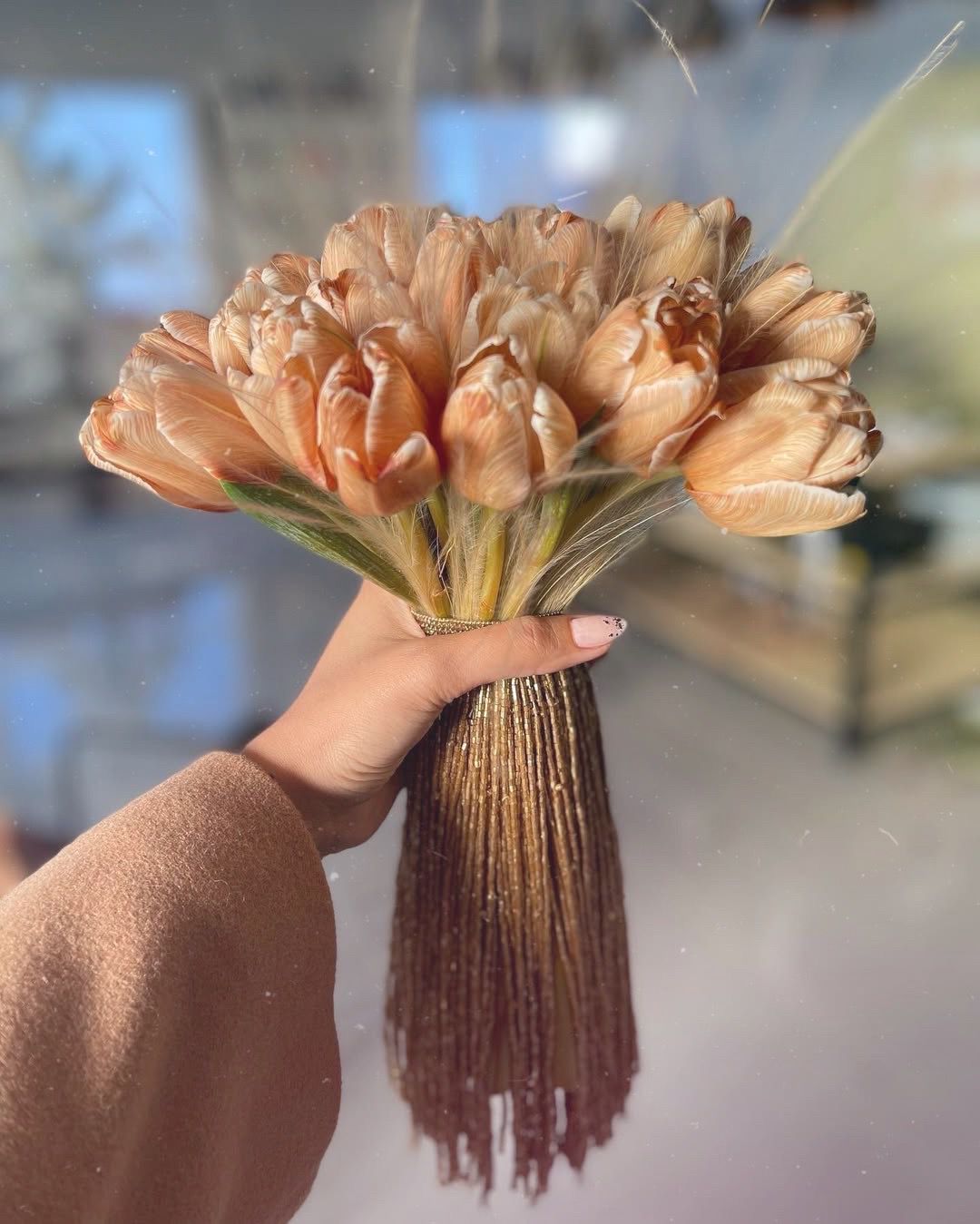 bridal bouquet 6