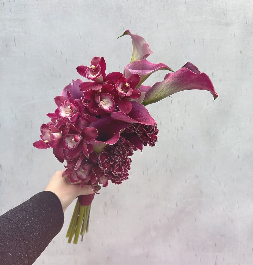 bridal bouquet 8