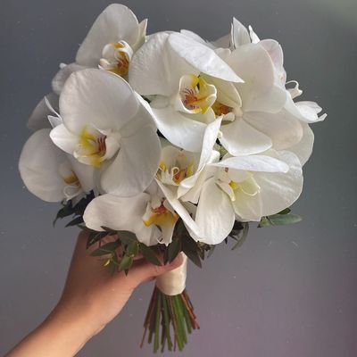 bridal bouquet 14