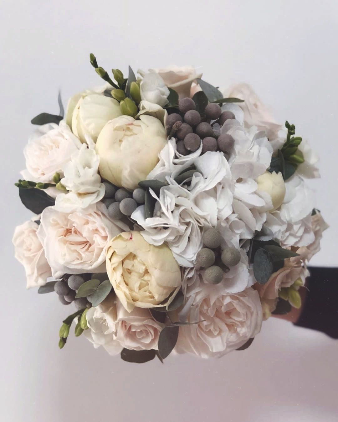 bridal bouquet 12
