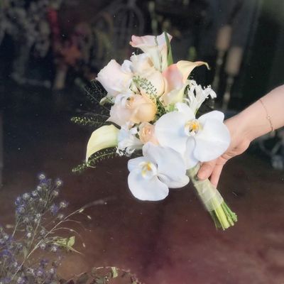 bridal bouquet 17