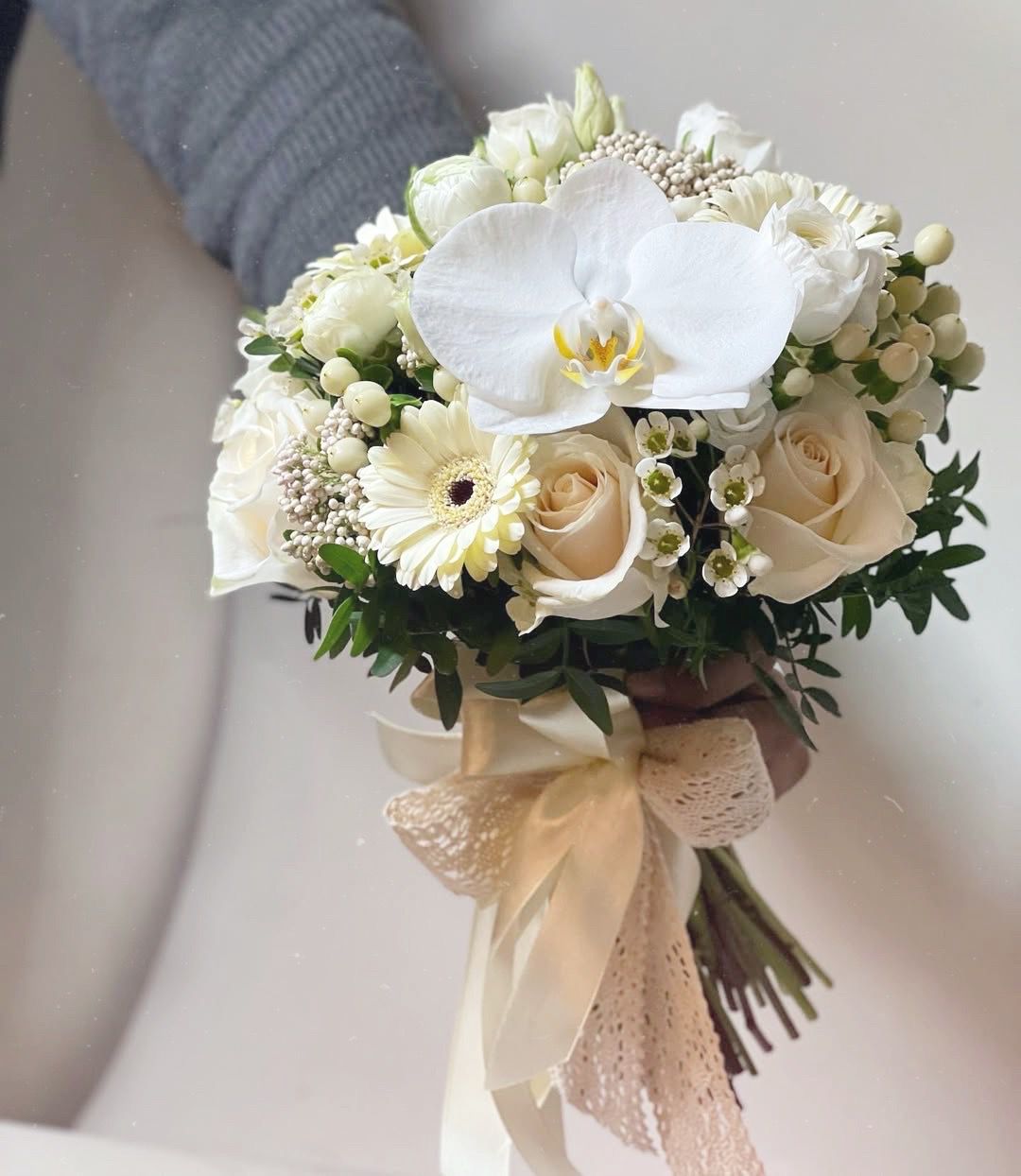 bridal bouquet 19